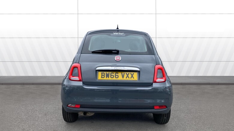 Fiat 500 1.2 Pop 3dr Petrol Hatchback